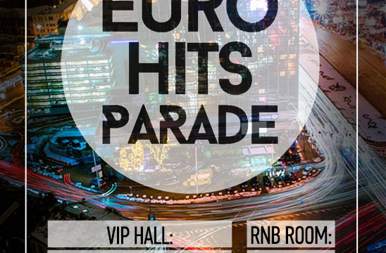 EuroHits parade