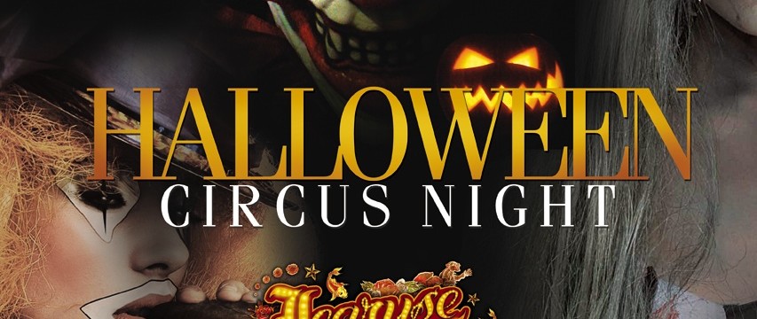 Halloween CIRCUS NIGHT @ KaruseL Club