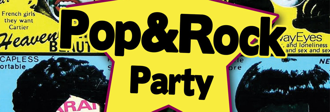 POP & ROCK PARTY