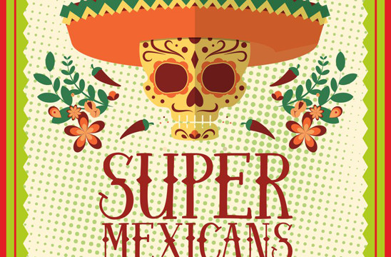 Super Mexicans