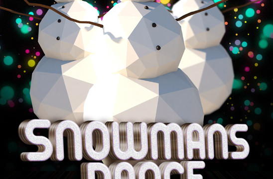 Snowmans dance