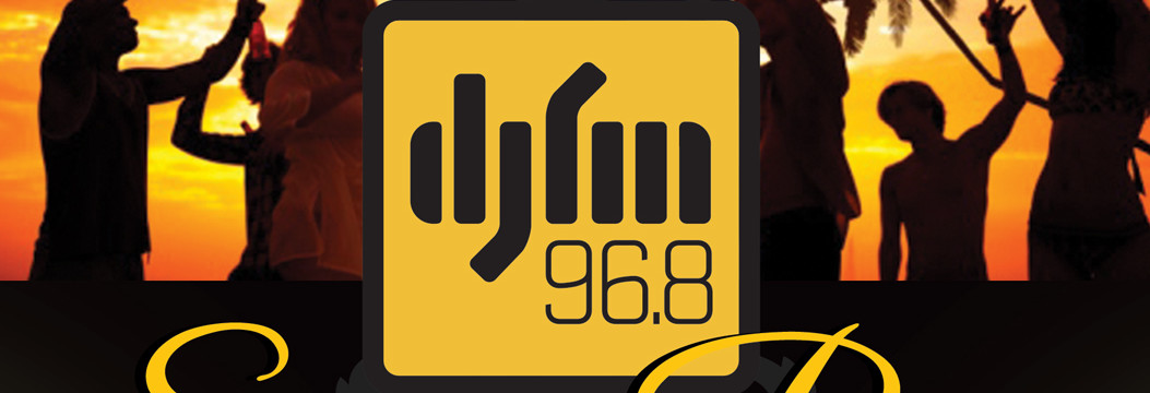 Официальное закрытие серии DJFM Sunset Party with DJ Alex Amega