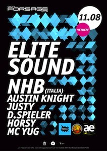 Elite sound : NHB (Italia)