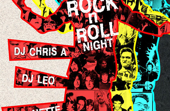 Vip hall: Rock&Roll night
