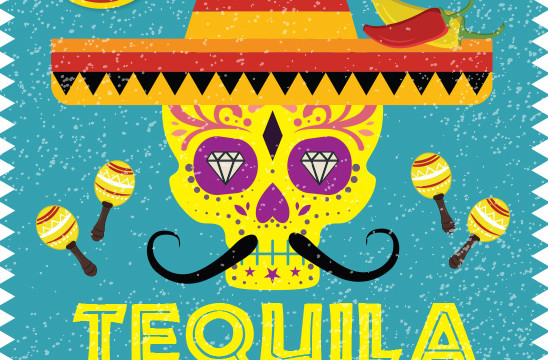 Vip hall: Tequila boom