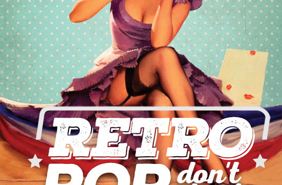 Vip Hall: Retro&Pop! Don't stop!