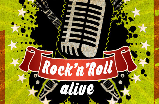 Vip Hall: Rock'n'Roll alive