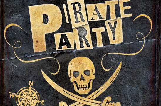 Vip Hall: Палундра! Pirate party