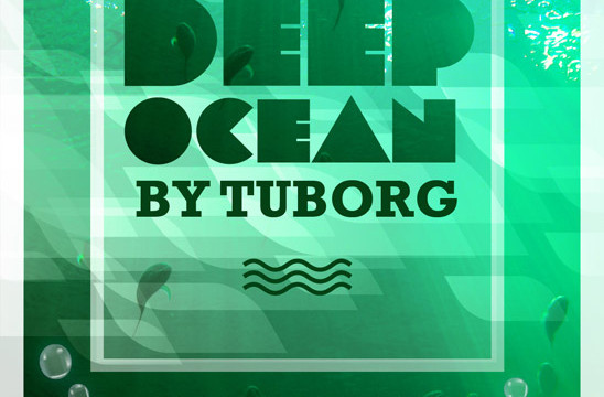 Deep Ocean by Tuborg