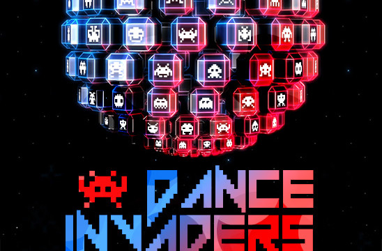 Dance Invaders