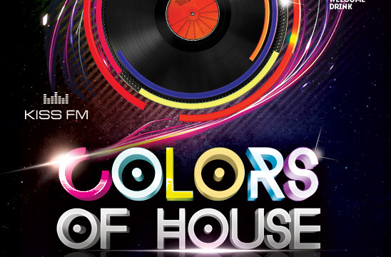 Colors of house