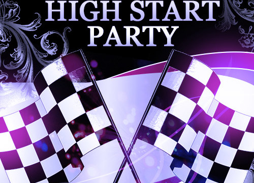 HIGH START PARTY