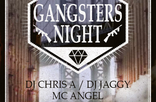 Vip Hall: Gangsters night