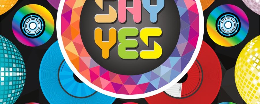 Say YES!