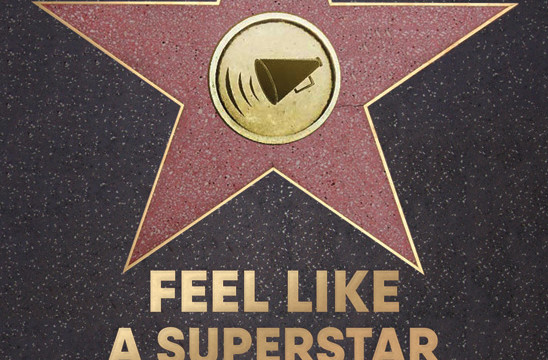 Vip Hall: Feel like a superstar
