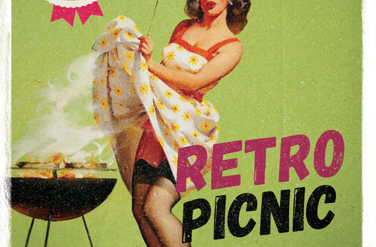 Vip Hall: Retro picnic