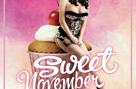 Vip Hall: Sweet november