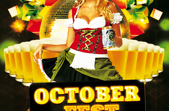 Vip Hall: October fest