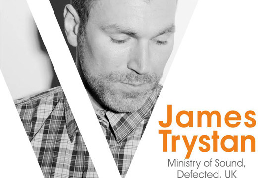 James Trystan (Ministry of Sound, UK)