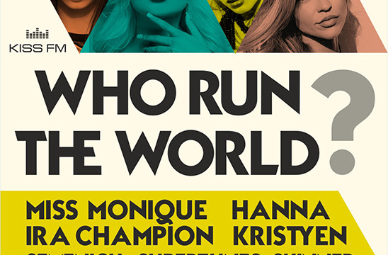 Who run the world?