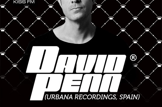 David Penn (Urbana recordings, Spain)