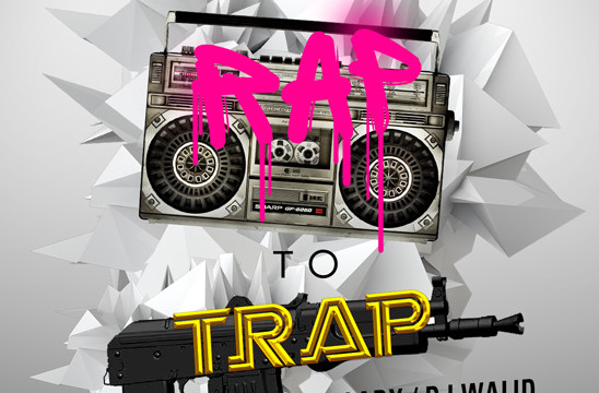 RnB Trip: From RAP to TRAP