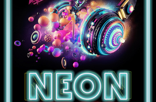 Neon RnB BooM