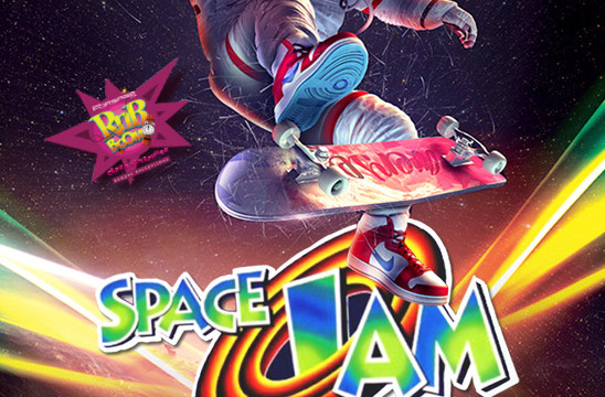 RnB Boom: Space Jam
