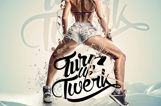 RnB BooM. TnT: Turn-up & Twerk