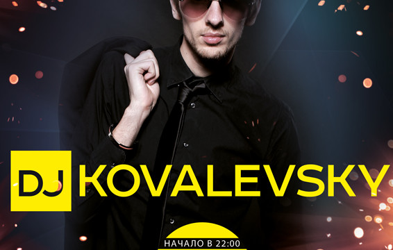 DJ KOVALEVSKY