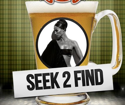 Seek 2 Find @ Гусь паб