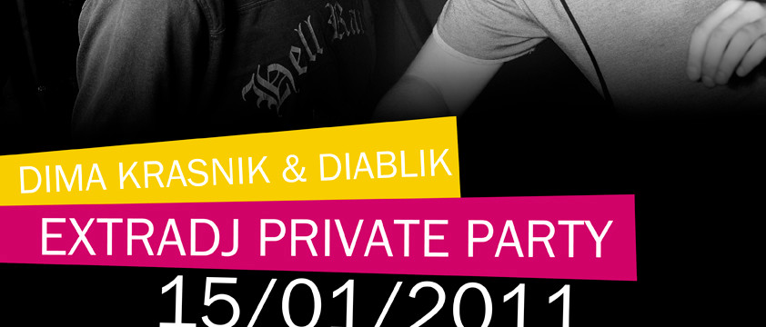 Extradj Private Party