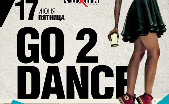 Go 2 Dance! Final!
