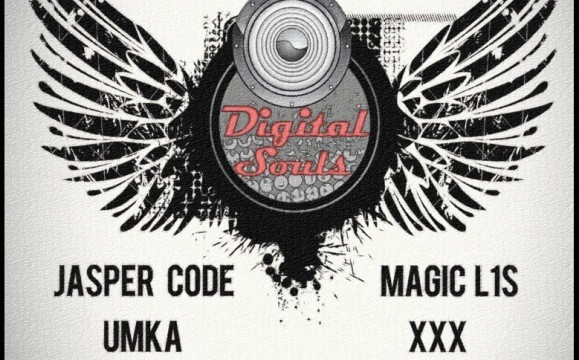 Digital Souls в Cream Studio