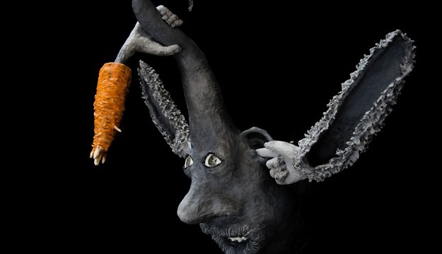 Выставка масок «Психоанализариум»