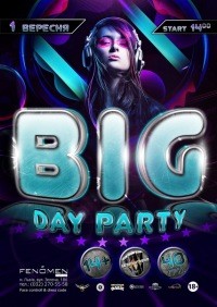 BIG DAY PARTY