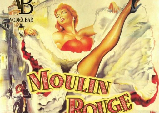 Moulin Rouge