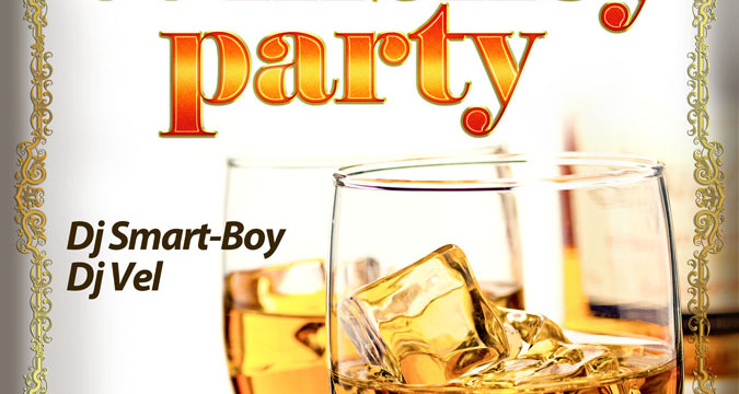 Whiskey Party