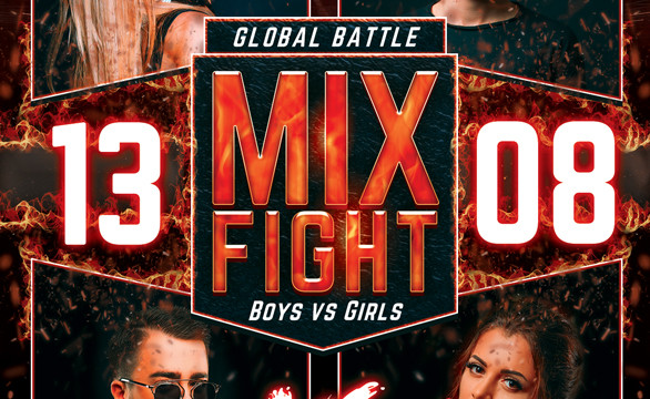 Global DJs Battle "BoysvsGirls"