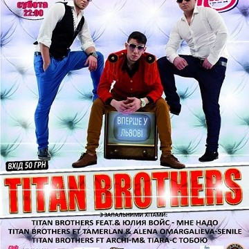 TITAN BROTHERS