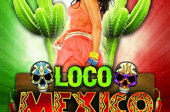 Viphall: Loco Mexico