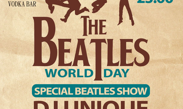World «The Beatles» day!