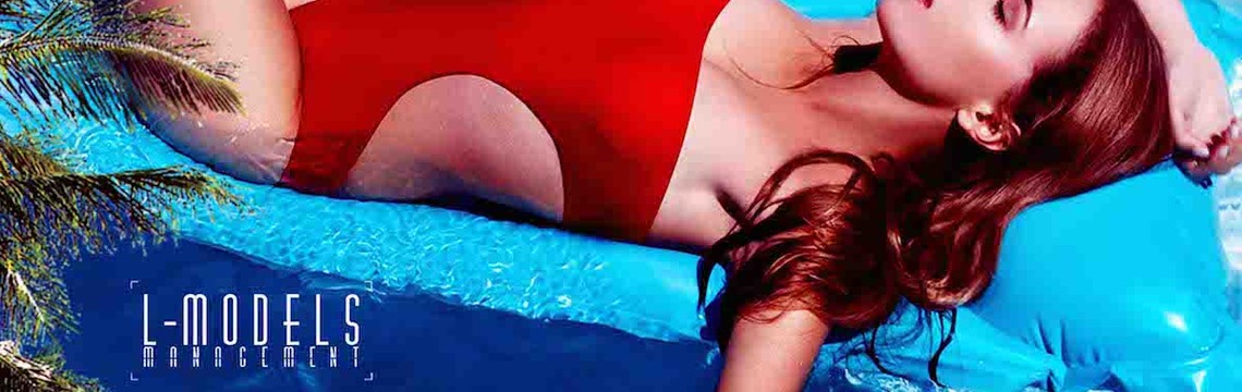 Фирменная ежегодная вечеринка L-MODELS POOL PARTY