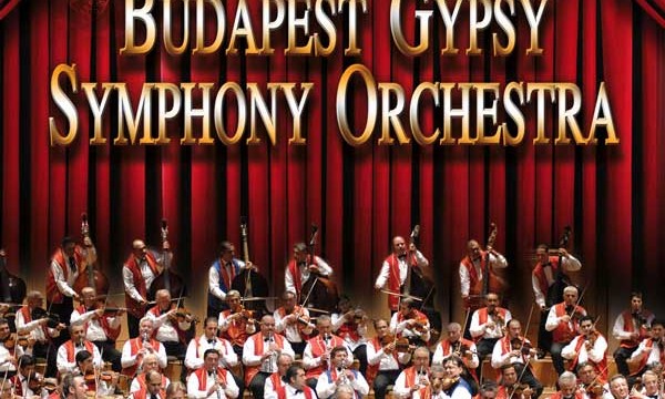Budapest Gypsy Symphony Orchestra
