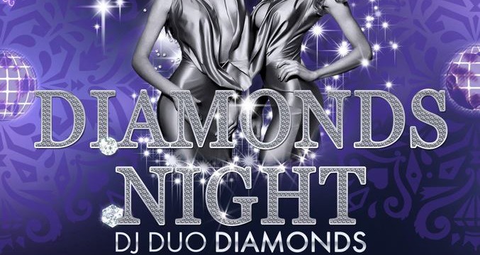 Dj Duo Diamonds @ Indigo