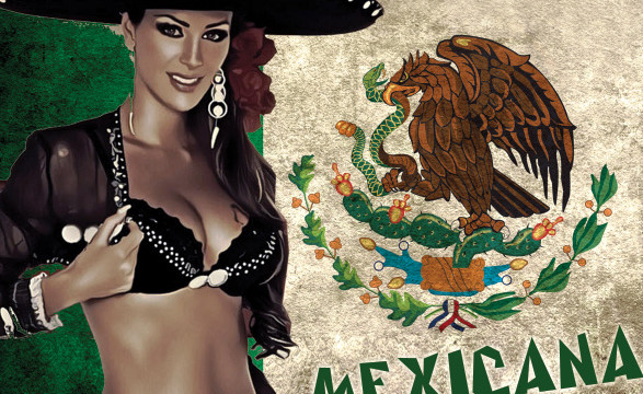 MEXICANA PARTY