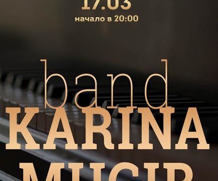 Karina Mugir band
