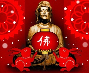 Chinese New Year in Buddha-bar