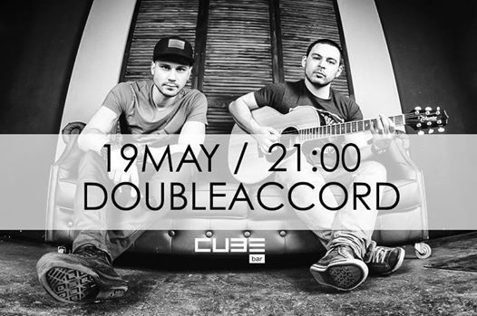 Acoustic cover band "Doubleaccord"