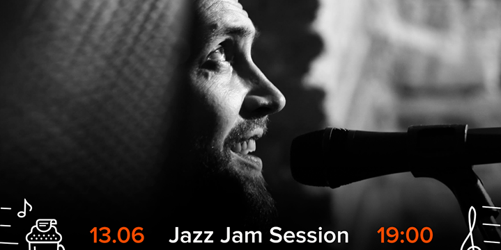 Jazz Jam Session, Den Dmitriev